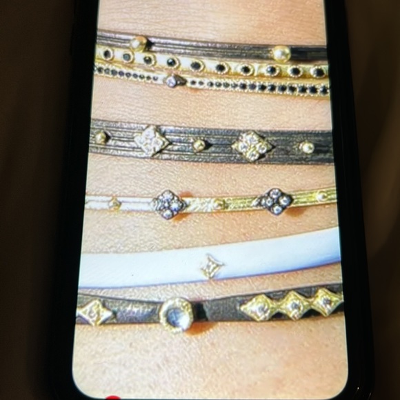 Armenta Bangle - Picture 8 of 10